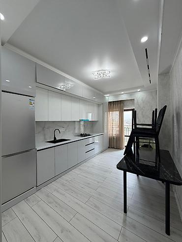 15: 1 комната, 52 м², Элитка, 15 этаж, Евроремонт — 3
