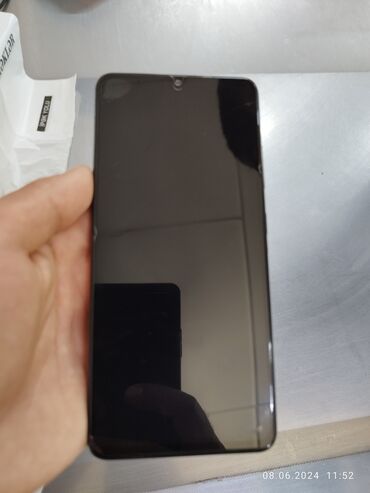 iphone 8 qiymeti irşad: Samsung Galaxy A32, 128 GB, rəng - Qara, Barmaq izi, Face ID