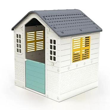 ormar: Dolu Playhouse – plastična kućica za decu (Indoor & Outdoor) - — 3
