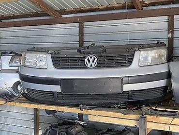 Бампер и комплектующие: Бампер Volkswagen, Б/у, Оригинал — 1