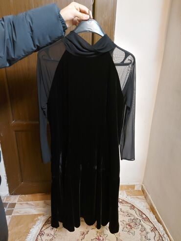 платья на прокат баку: Вечернее платье, 2XL (EU 44)