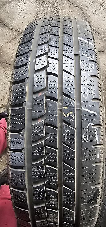 17565 r15: Шины 175 / 65 / R 15, Всесезонная, Б/у, 1 шт, Легковые, Корея, Nexen — 1