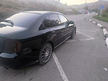 385 55: Subaru Legacy: 2004 г., 2 л, Автомат, Бензин, Седан — 3