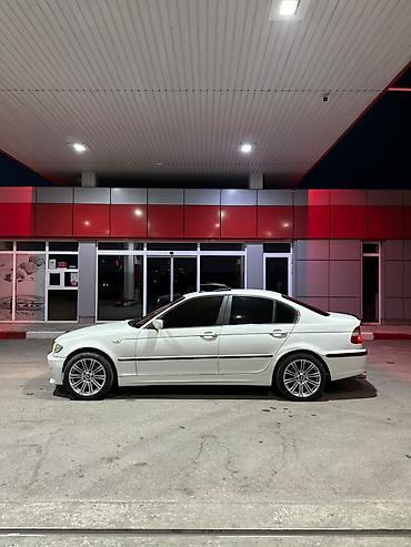 BMW: BMW 3 series: 2004 г., 3 л, Автомат, Бензин, Седан — 3