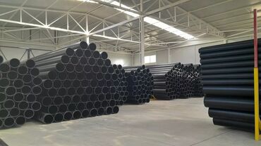 Трубы для водопровода: Труба для водопровода Материал: Полиэтилен (ПЭ) — 8