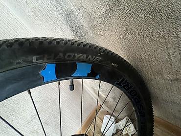STELSPORT AHV-500 MTB dağ velosipedi - Çərçivə: yüngül alaşımlı — 3