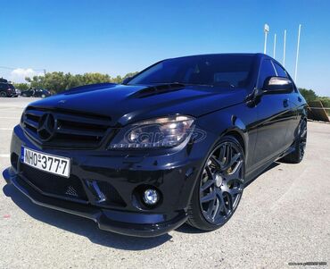 Sale cars: Mercedes-Benz C 200: 1.8 l. | 2008 έ. Sedan