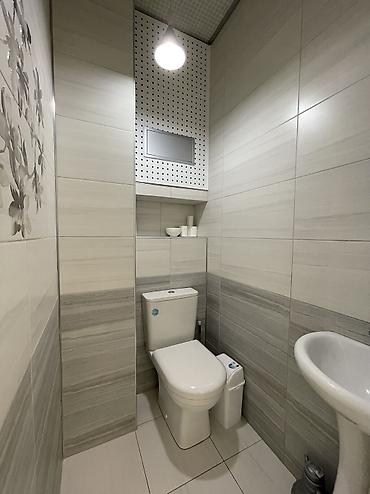 домик совхоз фрунзе: 3 комнаты, 110 м², Филармония Элитка, 9 этаж, Свежий ремонт — 8