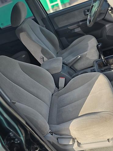 Hyundai: Hyundai Terracan: 2004 г., 2.9 л, Механика, Дизель, Внедорожник — 9