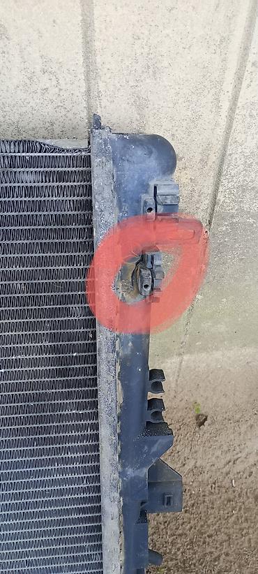 radiator mercedes: Avtomobil radiatoru,2008 Vitonun avtomat problemli hiss dini qeyd — 2