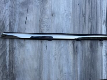 Стекла и комплектующие: Молдинг стекла Заднее правое Kia, 2022 г., Б/у, Оригинал — 3