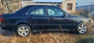 mersedes e class: Mercedes-Benz C-Class: 1995 г., Седан — 3