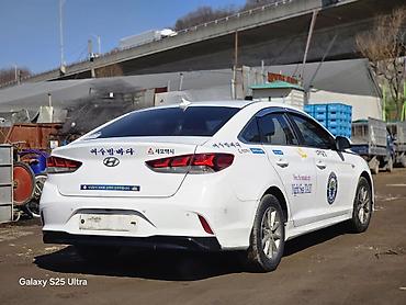 Hyundai: Hyundai Sonata: 2019 г., Газ — 6