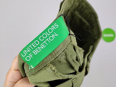cesare cave klapki: United Colors of Benetton, Spodnie materiałowe damskie, rozmiar S — 3