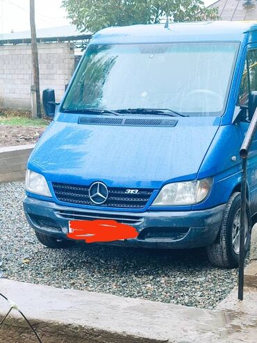 111 двигатель мерседес: Mercedes-Benz Sprinter: 2004 г., 2.2 л, Механика, Дизель, Бус