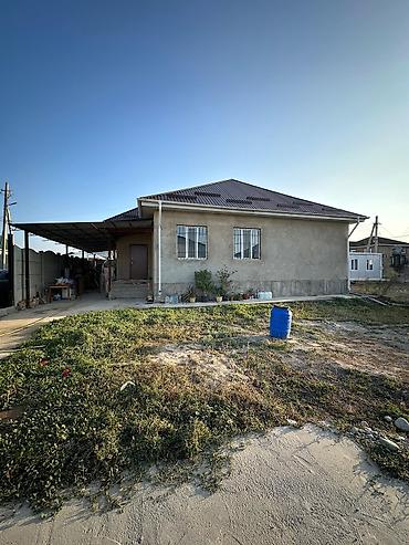 Продажа коттеджей и домов: 🏘️ Продается дом 92 кв.м 119000 $ 📍Ак -ордо 3, рядом — 2