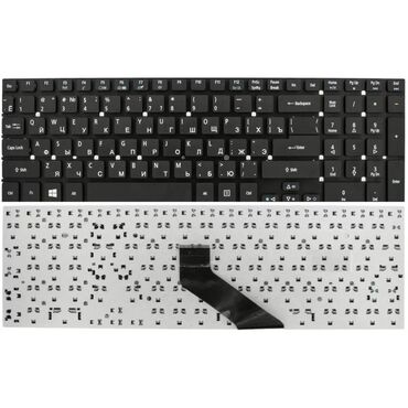 gateway ноутбук: Клавиатура для Acer V3-771 V3-771G Арт.95 V3-V3-731 V3-551 V3-571