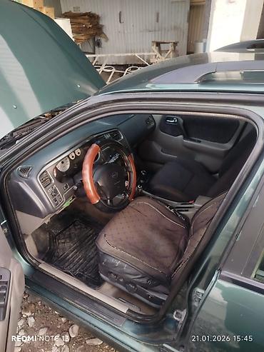 Nissan: Nissan Primera: 2000 г., 2 л, Механика, Бензин, Универсал — 6