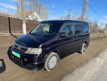 Honda: Honda : 2004 г., 2 л, Автомат, Бензин, Минивэн — 1