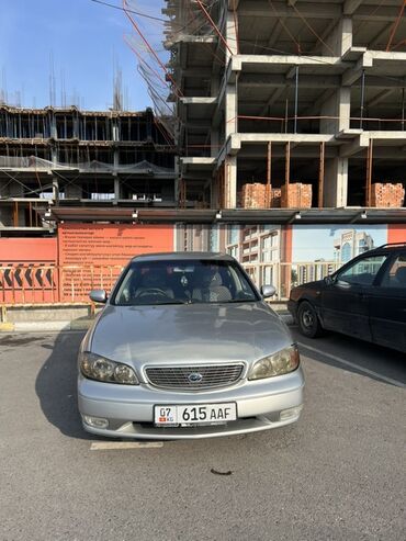 продаю машину требуется ремонт двигателя: Nissan Cefiro: 2003 г., 2 л, Автомат, Бензин, Седан