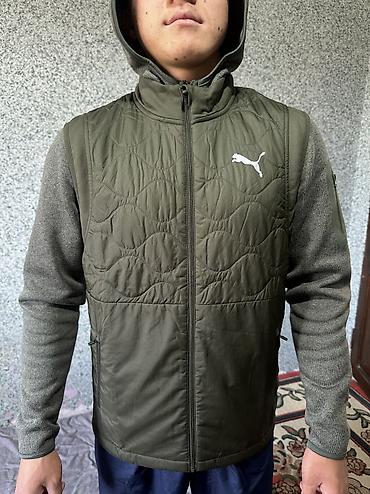 БЕЗРУКАВКА ОРГИНАЛ 💯💯 PUMA ✅
Размер М✅