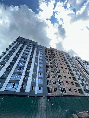 Продажа квартир: 3 комнаты, 81 м², Элитка, 10 этаж, ПСО (под самоотделку)