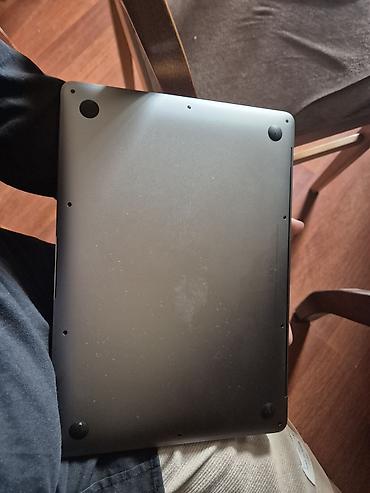 Ноутбуки и аксессуары: Apple MacBook M1 8 GB ram 256 hafıza. Türkiye'de hala garantisi devam — 4