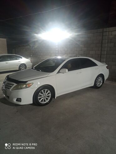 камри 55 белый: Toyota Camry: 2009 г., 2.5 л, Автомат, Бензин, Седан