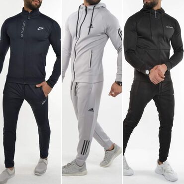 Trenerke: TOP PONUDA Kvalitet Vel. S M L XL XXL Cena 4400 dinara Moguca — 15