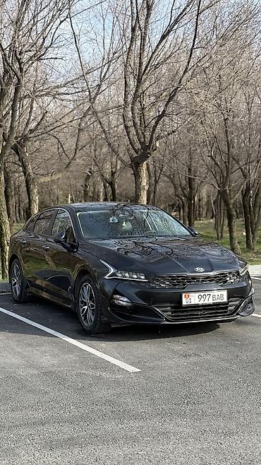 android avto: Прокат KIA K5 2021 года выпуска, с пробегом 100 000 км в идеальном — 6
