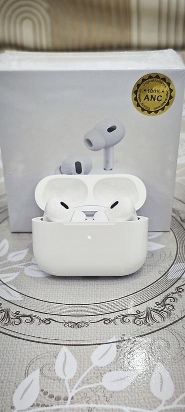 redmi 12 t: Беспроводные наушники airpords pro 2 LUX copy форм‑фактора «вкладыши» — 5