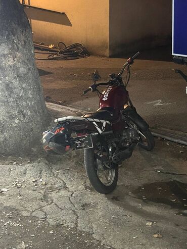 диски на внедорожники: Yamaha - Ybr, 150 sm3, 2011 il, 10000 km