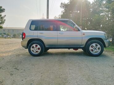 changan star 2: Mitsubishi Pajero Mini: 2 l | 2000 il 345680 km Ofrouder/SUV