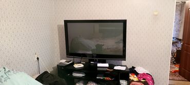 плазменый телевизор: Самсунг 50 дюйм в отличном состоянии все работает и показывает