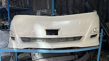 Бампер и комплектующие: Бампер Toyota, Б/у, Оригинал — 26