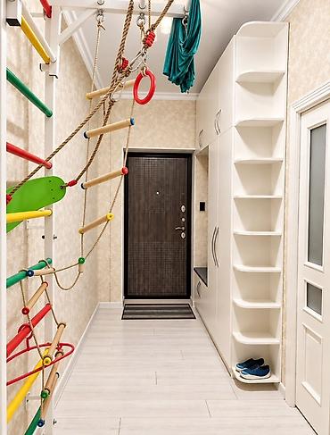 Долгосрочная аренда квартир: 🏠 Сдаётся 2-комнатная квартира 📍 ЖК Casa Bella, ул. Ажыбек Баатыра — 10