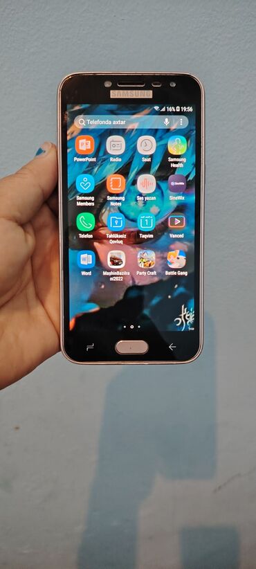 telefon uzlukleri: Samsung J2 2018 Vhatsapp YouTube İnstgram Tiktok Her Proqramı