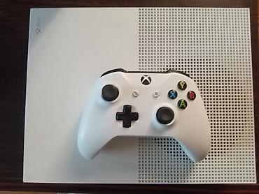 xbox one fat: Xbox One S 500 GB satılır! 🔥 Hesabda güclü oyunlar: Red Dead — 4
