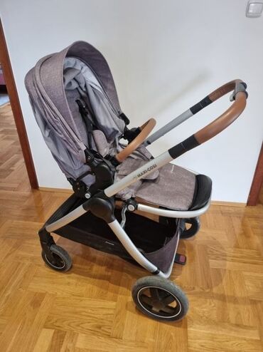 Kolica za bebe: Maxi-Cosi dečija kolica i auto sedište, dizajnirani za udobnost i — 1