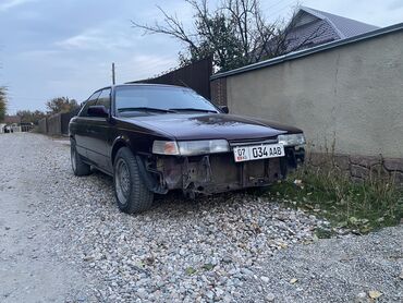 мазда алтезза: Mazda 626: 1989 г., 2.2 л, Механика, Бензин, Хэтчбэк