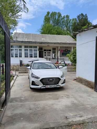 машина дишовый: Hyundai Sonata: 2017 г., 0.2 - engine capacity л, Автоматтык, Газ, Седан