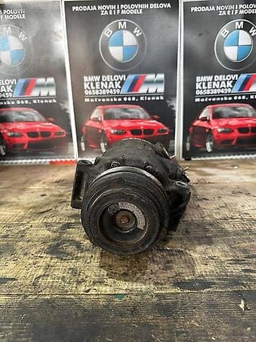 controller 12v: KOMPRESOR KLIME M54 S54 ZA BMW 315, 316, 318 . OD 2001. DO 2005 — 4