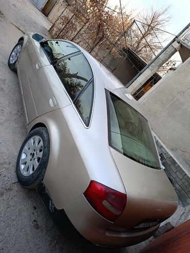 Audi: Audi A6: 1999 г., 2.4 л, Автомат, Бензин, Седан — 1