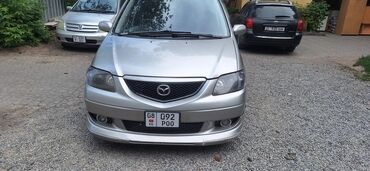 купить машины: Mazda MPV: 2003 г., 2.3 л, Автомат, Газ, Вэн/Минивэн
