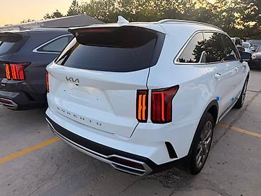 Kia: Kia Sorento: 2021 г., 2.2 л, Автомат, Дизель, Кроссовер — 3