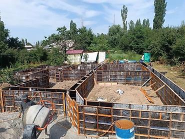бетон куп: Бетонные работы под ключ - Монолитные плиты, стяжки и площадки для — 6