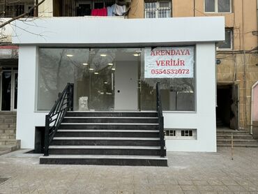 Mağazalar: Yasamal rayonu Şərifzadə 44-də 3 saylı Asan xidmət mərkəzinin