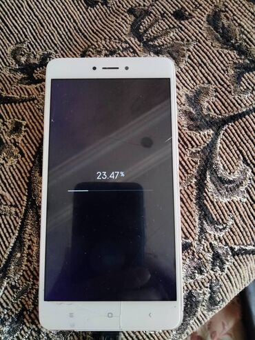 Redmi: Redmi Note 4, 32 GB, rəng - Qızılı — 5