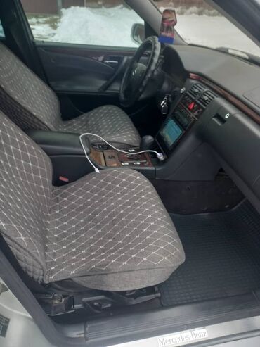 Mercedes-Benz: Mercedes-Benz E-Class: 2005 г., 2.2 л, Автомат, Дизель, Универсал — 4