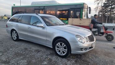 универсал: Mercedes-Benz E-Class: 2009 г., 2.2 л, Типтроник, Дизель, Универсал